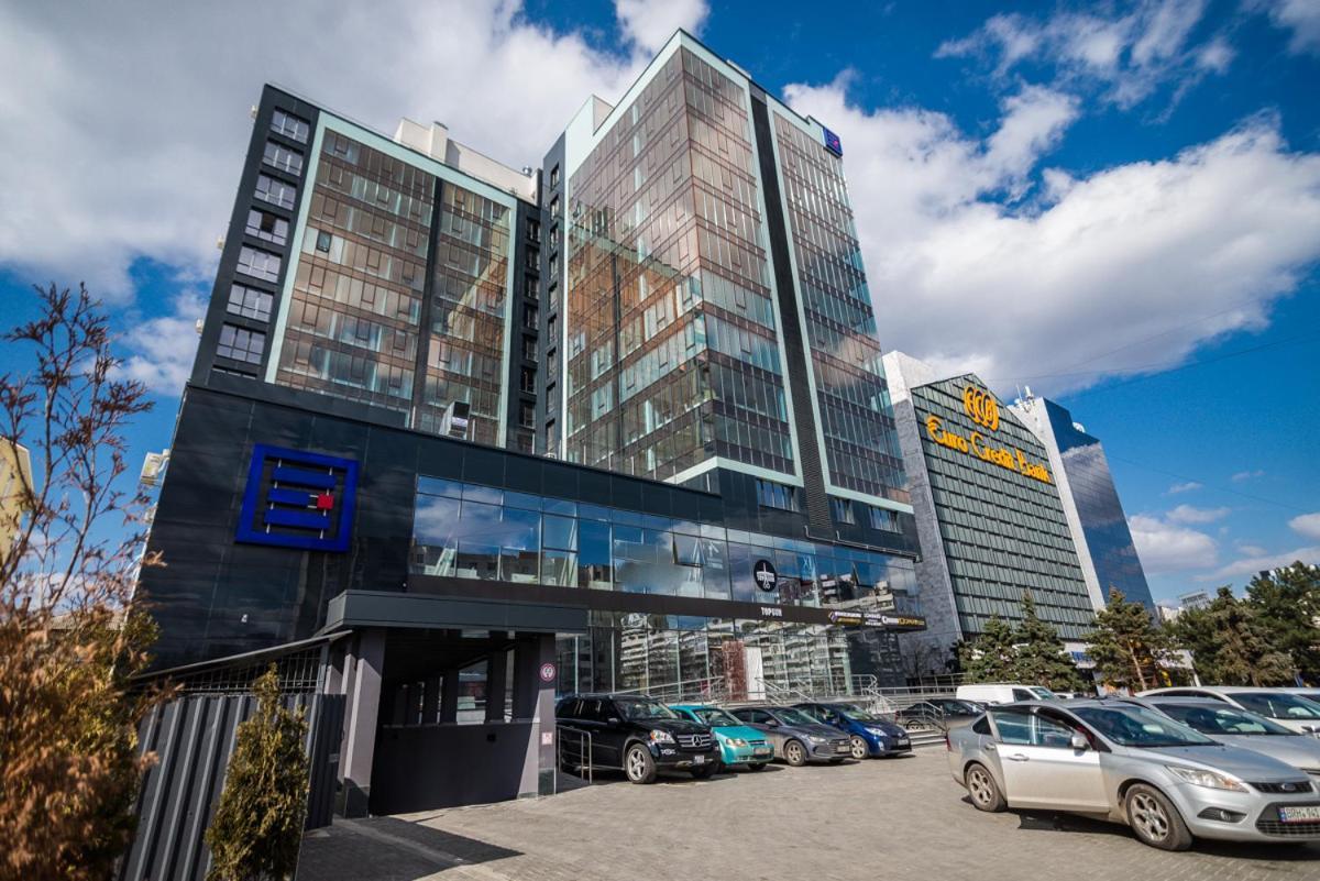 Ultra Central Ismail Street Stefan Cel Mare Boulevard Chisinau! Экстерьер фото