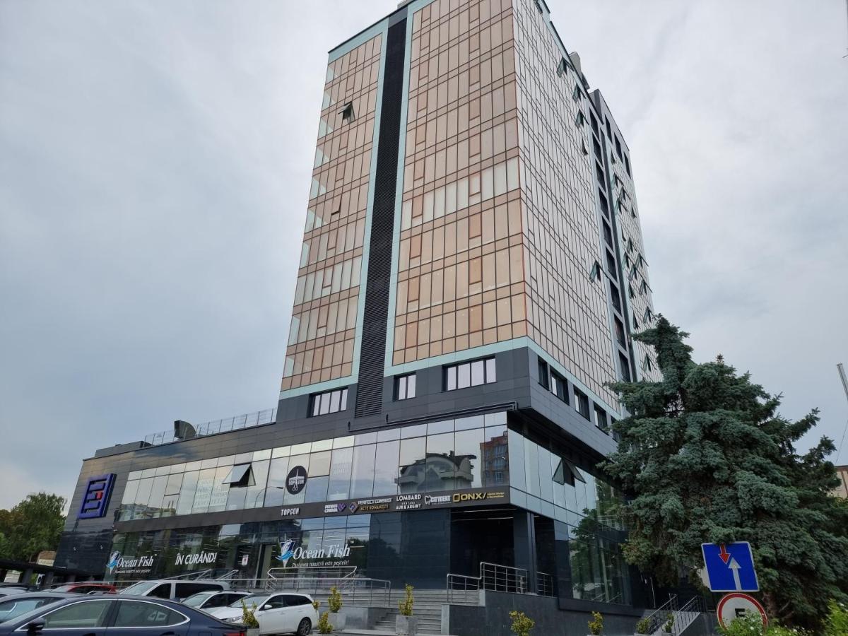 Ultra Central Ismail Street Stefan Cel Mare Boulevard Chisinau! Экстерьер фото