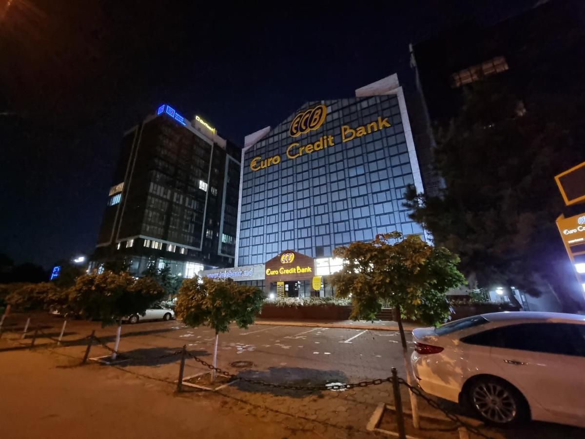 Ultra Central Ismail Street Stefan Cel Mare Boulevard Chisinau! Экстерьер фото